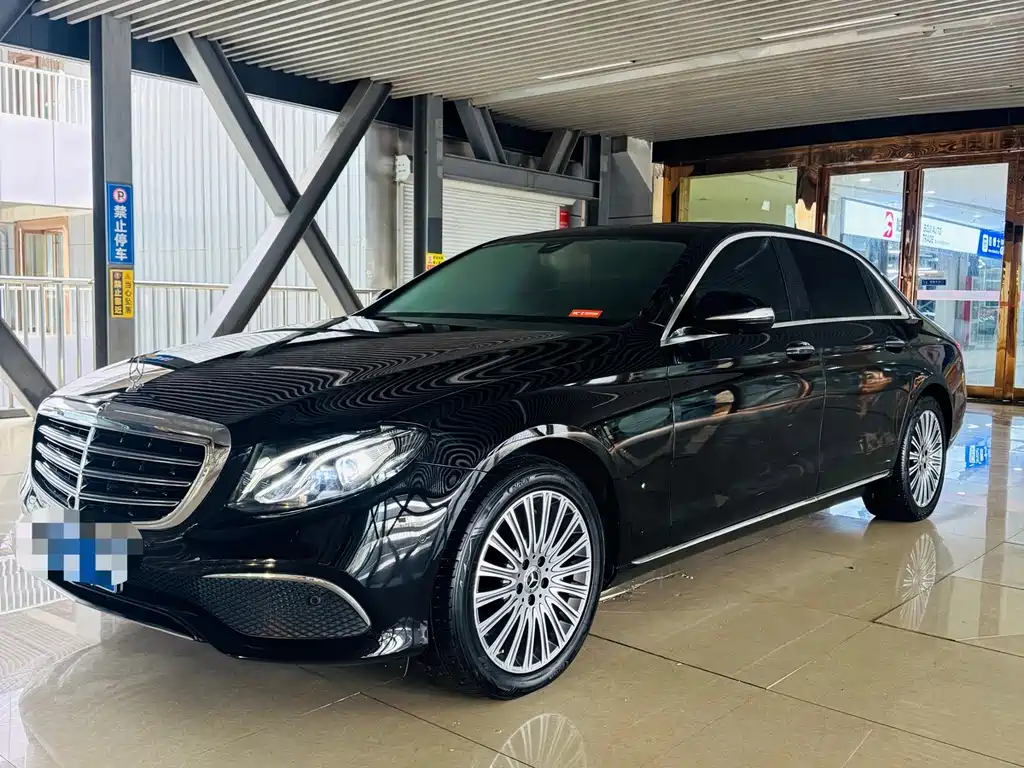 Mercedes-Benz E-Class 2020 — фото 1