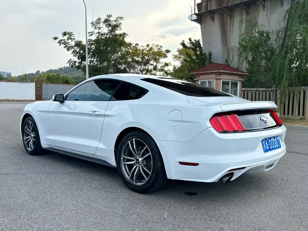 Ford Mustang 2016 — фото 7