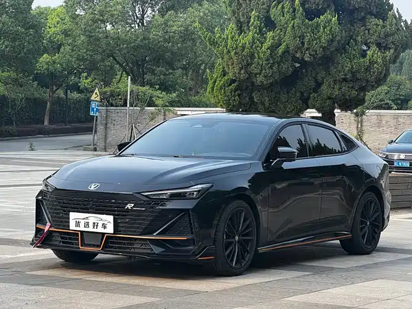 Changan UNI-V 2022