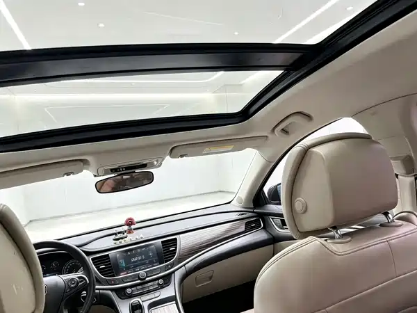 Buick LaCrosse 2018