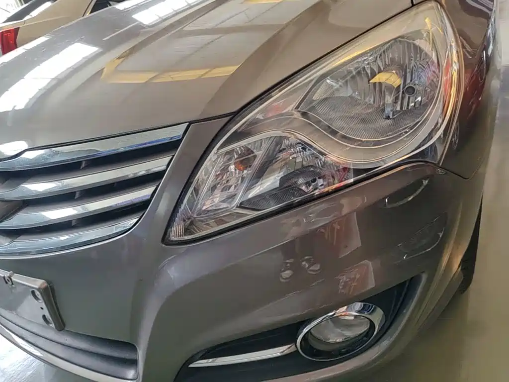 Hyundai Yuedong 2015 — фото 24