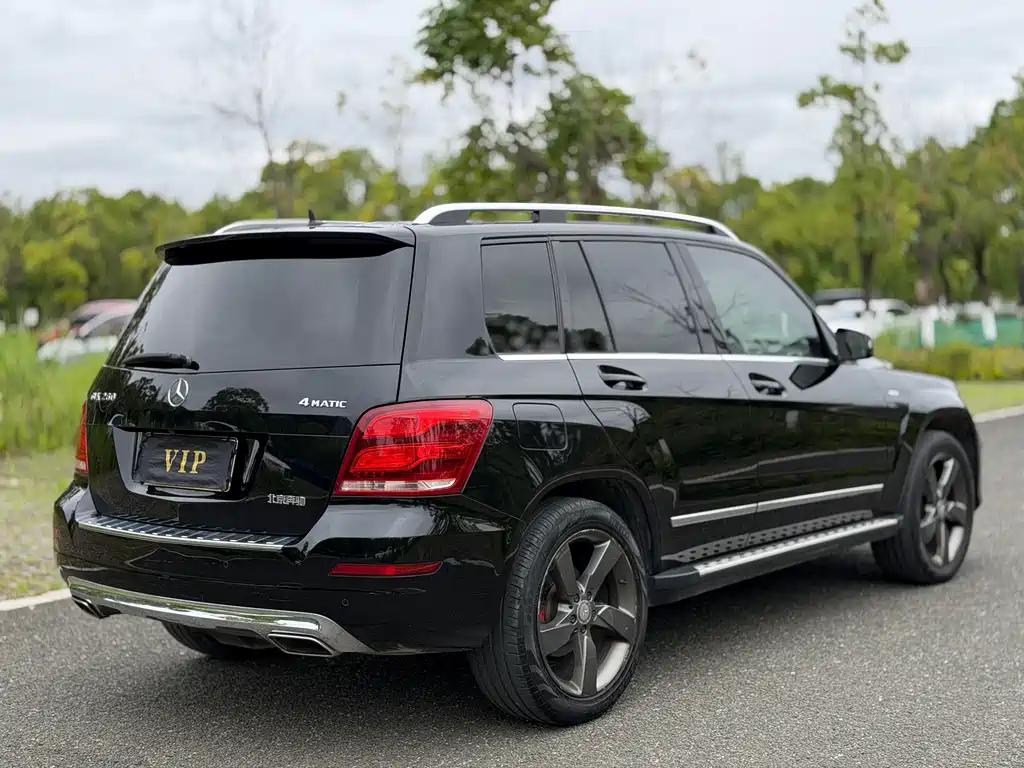 Mercedes-Benz GLK-Class 2015 — фото 8