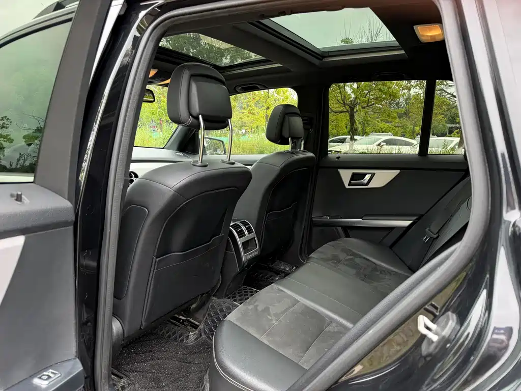 Mercedes-Benz GLK-Class 2015 — фото 19