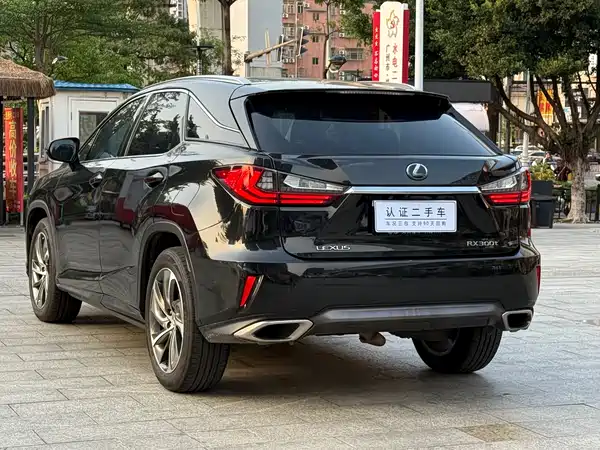Lexus RX 2016
