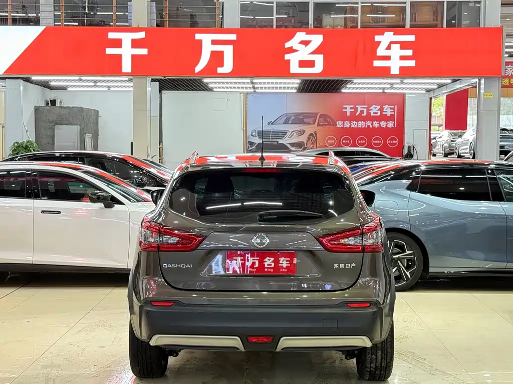 Nissan Qashqai 2022 — фото 4