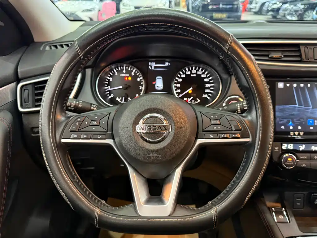 Nissan Qashqai 2022 — фото 20