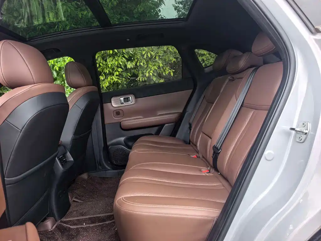 Wuling Starlight S 2024 — фото 10