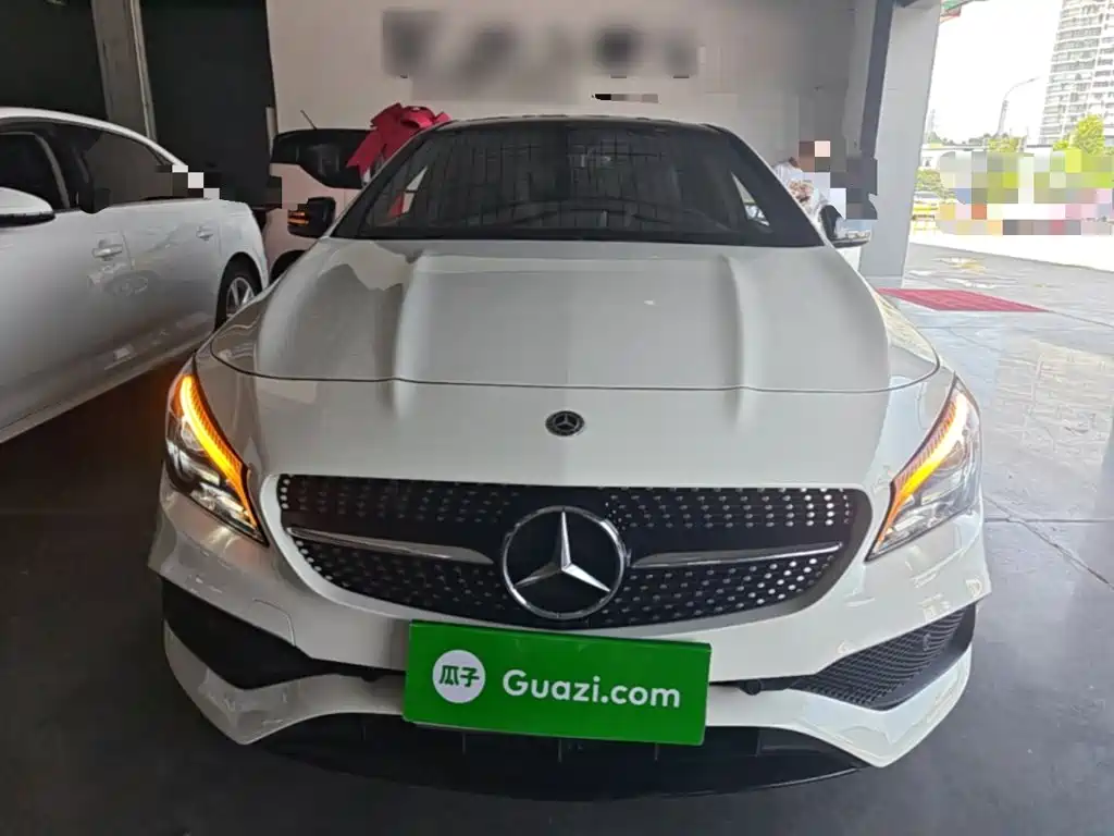 Mercedes-Benz CLA 2018 — фото 3