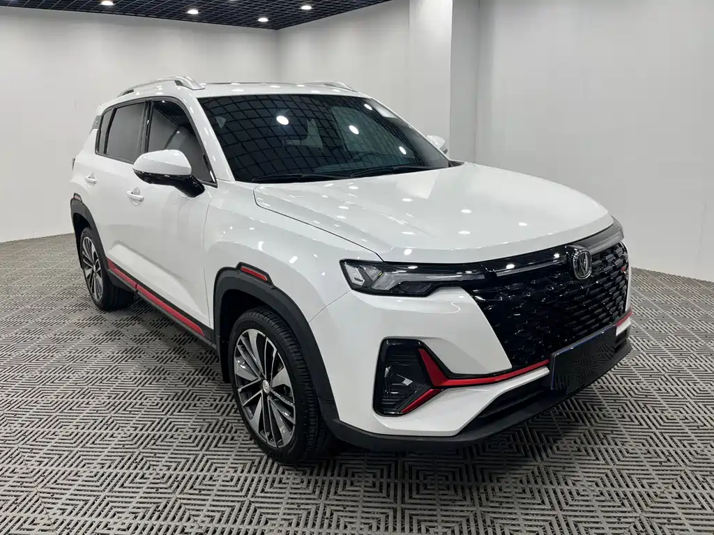 Changan CS35PLUS 2022
