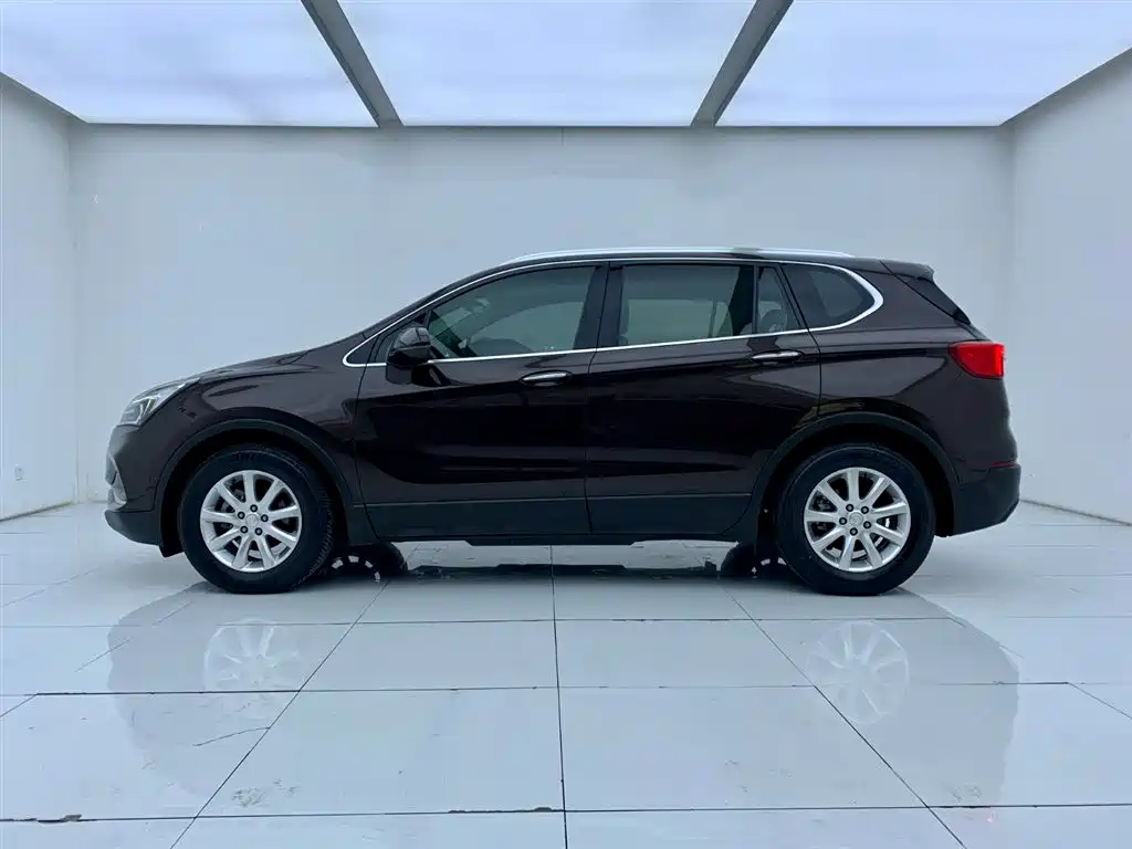 Buick Envision Plus 2021 — фото 3