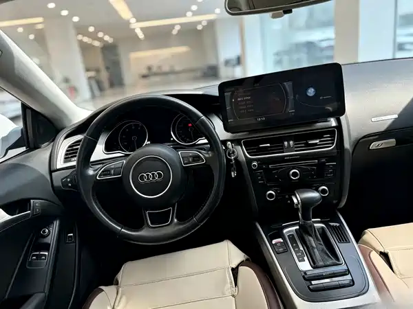 Audi A5 2014