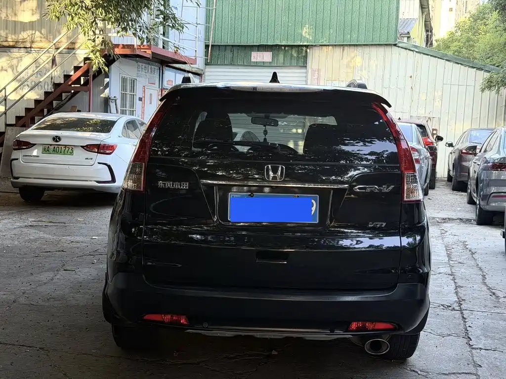 Honda CR-V 2012