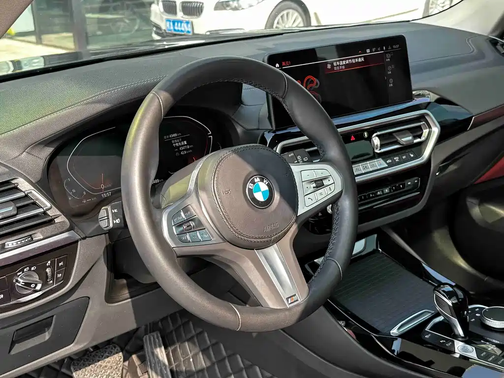 BMW X3 2023 — фото 17