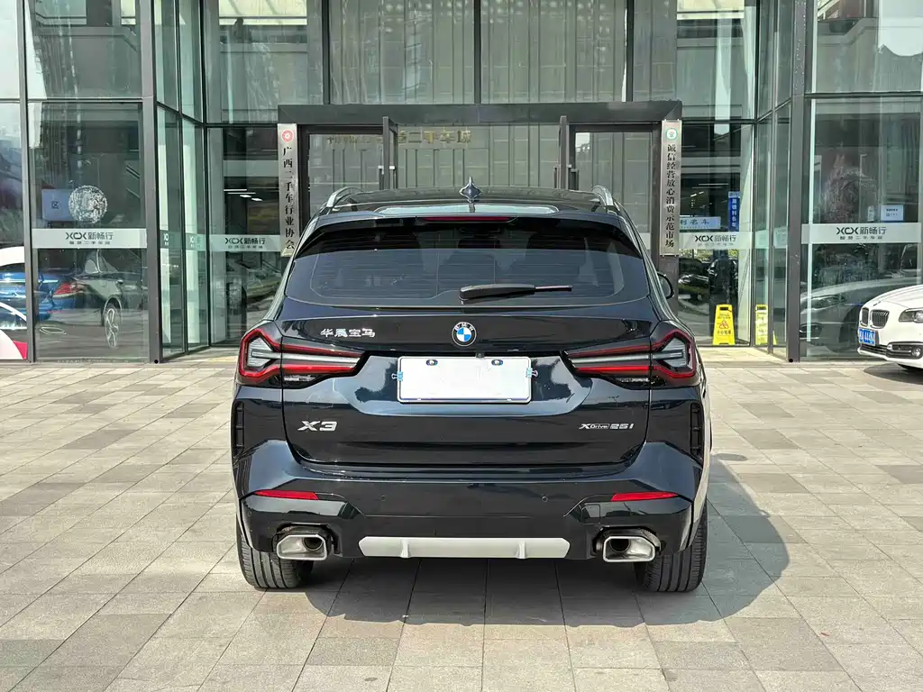 BMW X3 2023 — фото 6