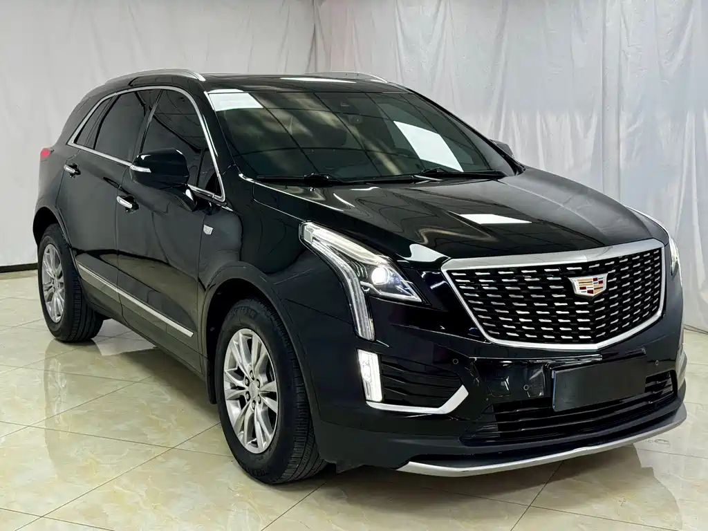 Cadillac XT5 2022 — фото 3