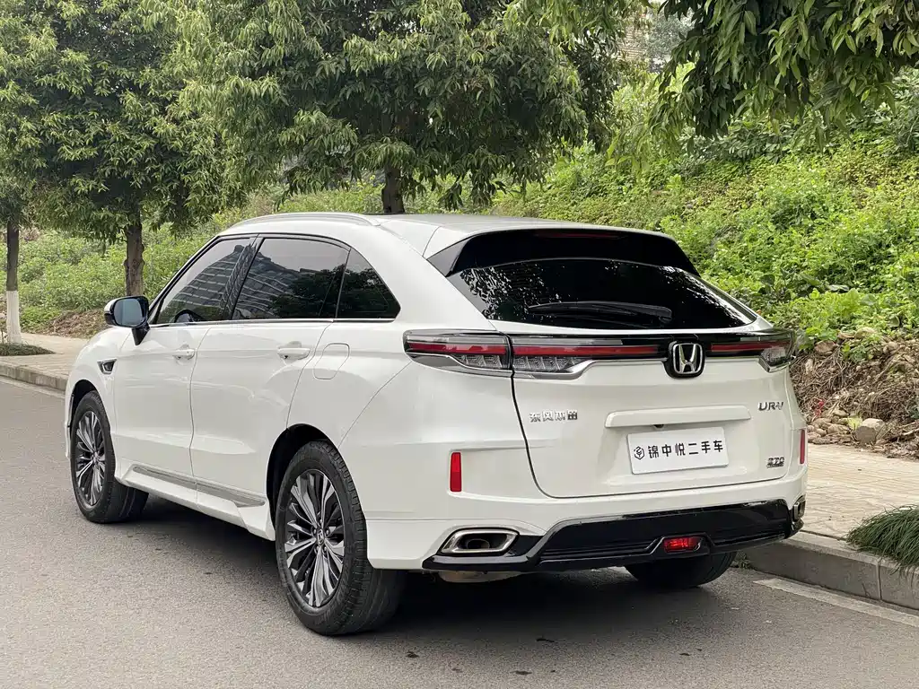 Honda UR-V 2022 — фото 6