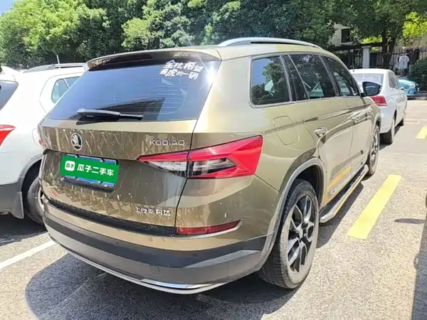 Skoda Kodiaq 2017