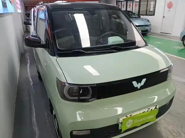 Wuling Hongguang MINIEV 2021