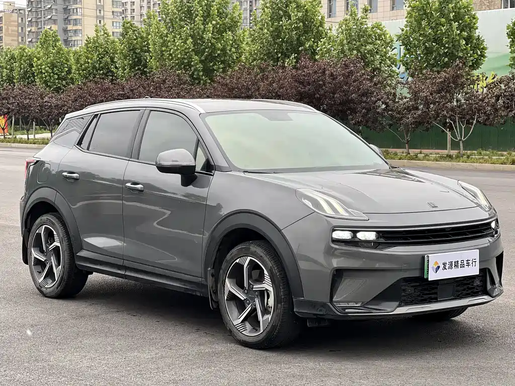 Lynk & Co 06 EM-P 2022 — фото 3