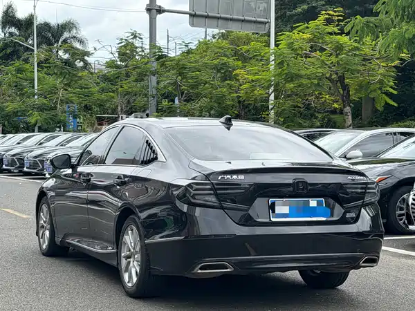 Honda Accord 2021