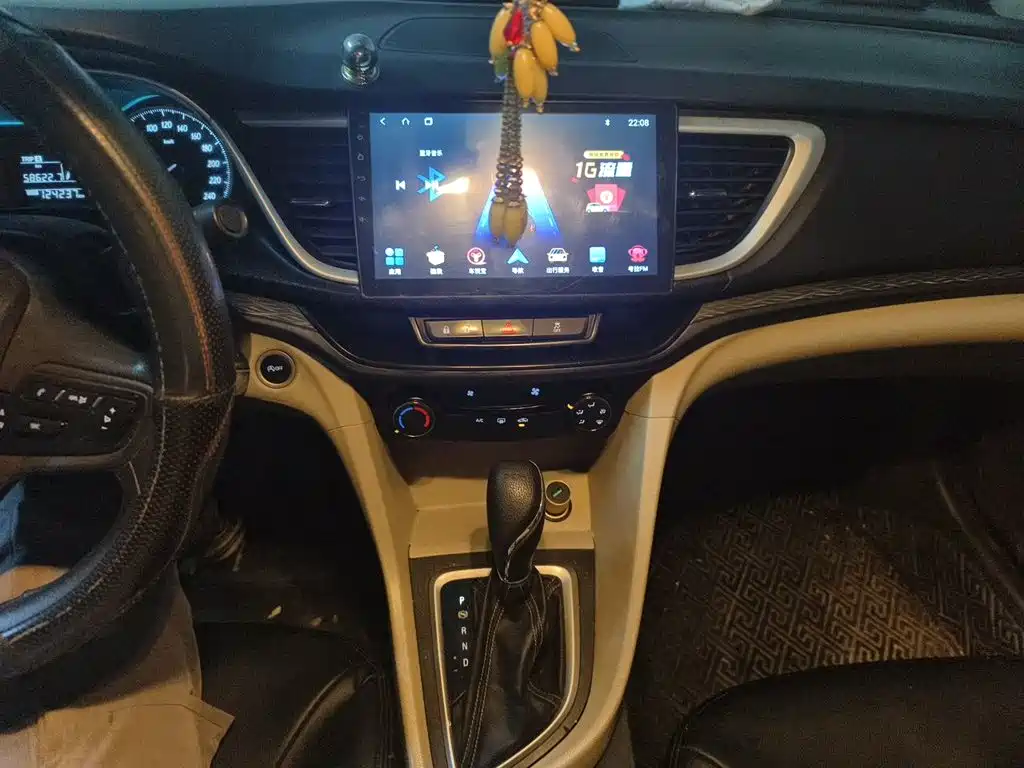 Buick Excelle GT 2017 — фото 14