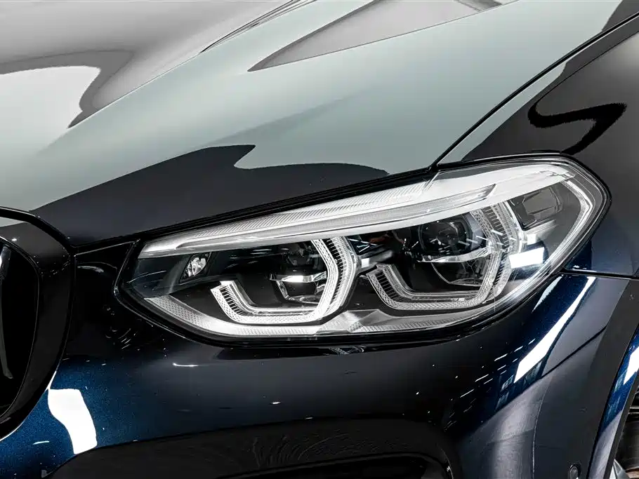 BMW X4 2021 — фото 4