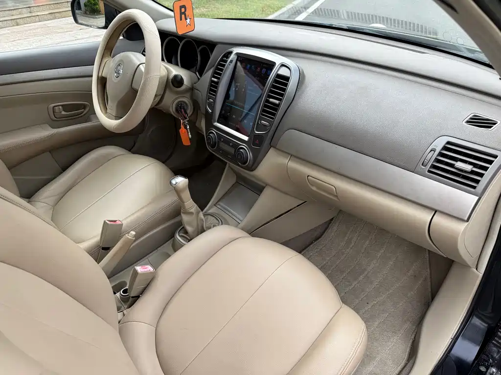 Nissan Sylphy 2012 — фото 14