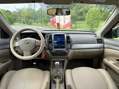 Nissan Sylphy 2012