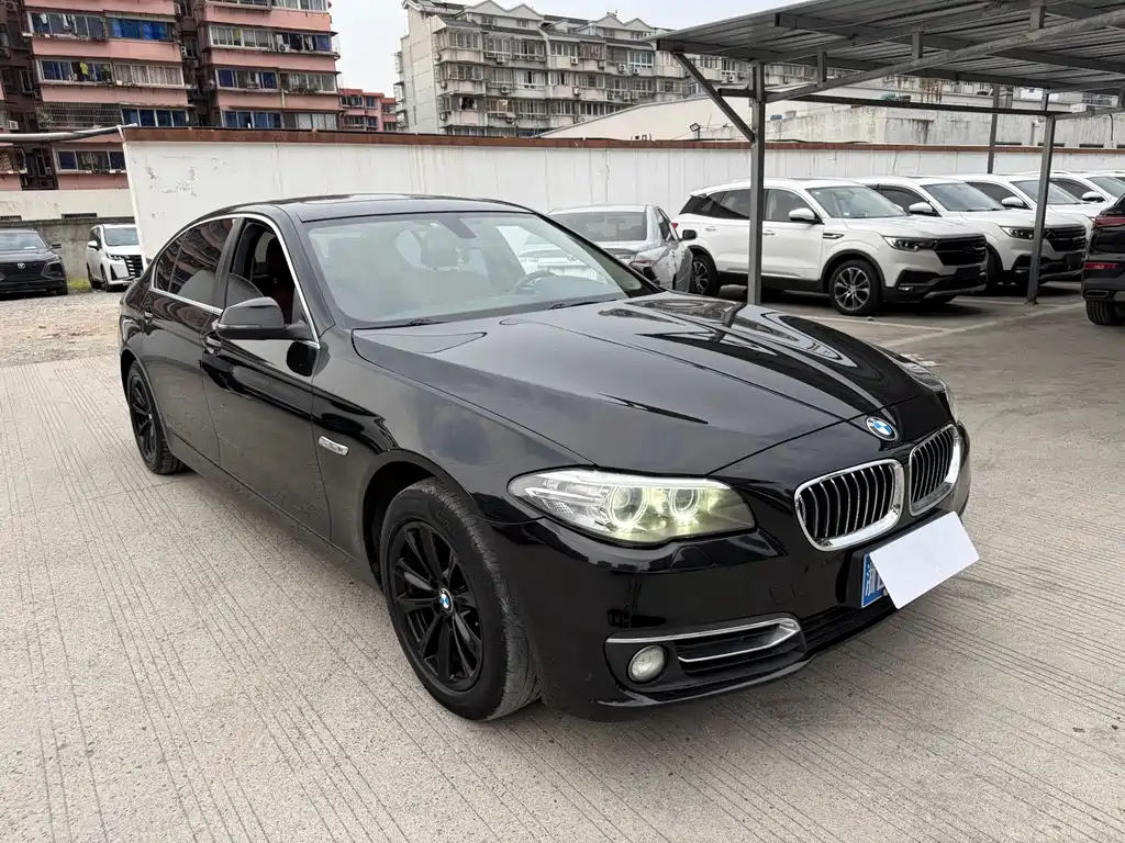 BMW 5 Series 2013