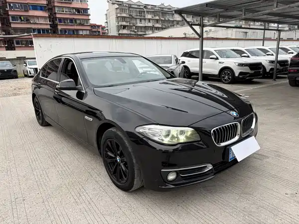 BMW 5 Series 2013