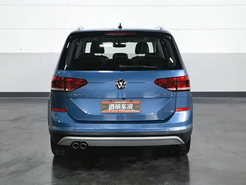 Volkswagen Touran 2021 — фото 4