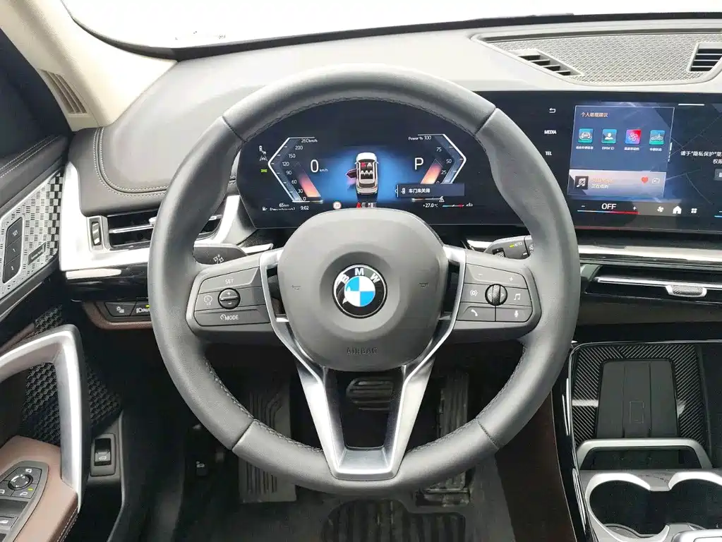BMW X1 2025 — фото 10
