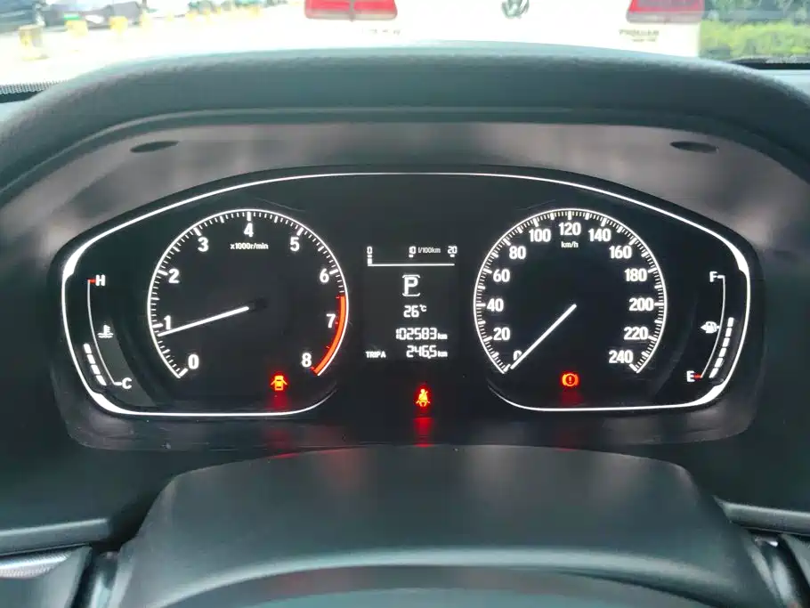 Honda Accord 2019 — фото 14