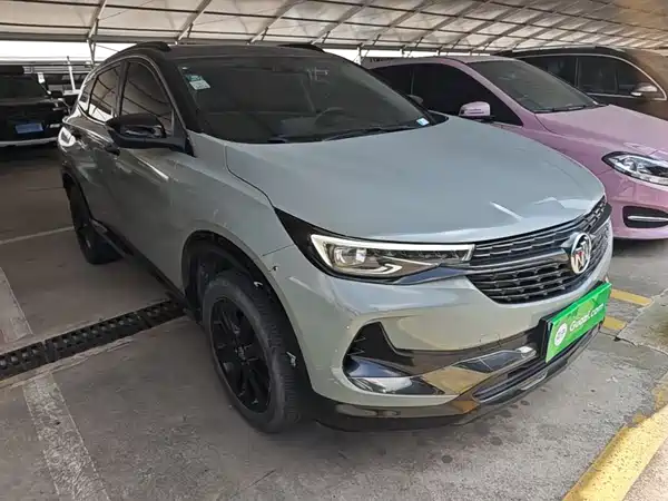 Buick Encore 2020