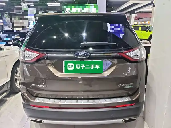 Ford Edge 2018