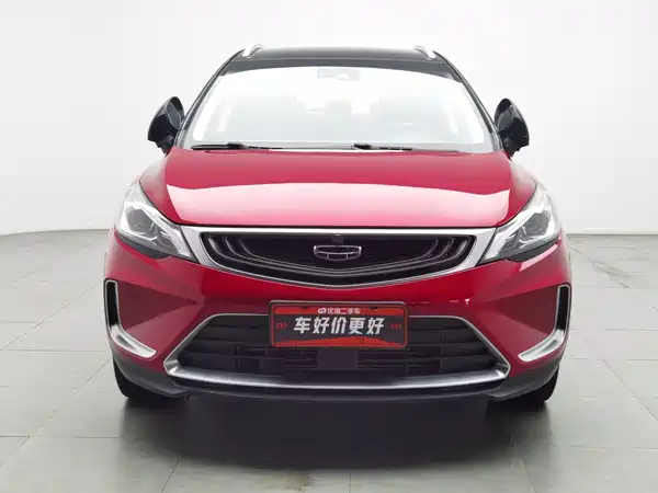 Geely Emgrand GS 2019