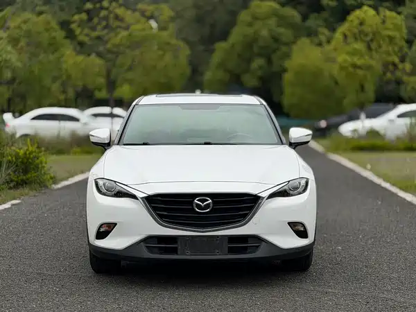 Mazda CX-4 2018