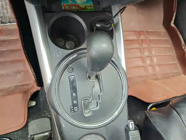 Mitsubishi Jinxuan ASX 2015