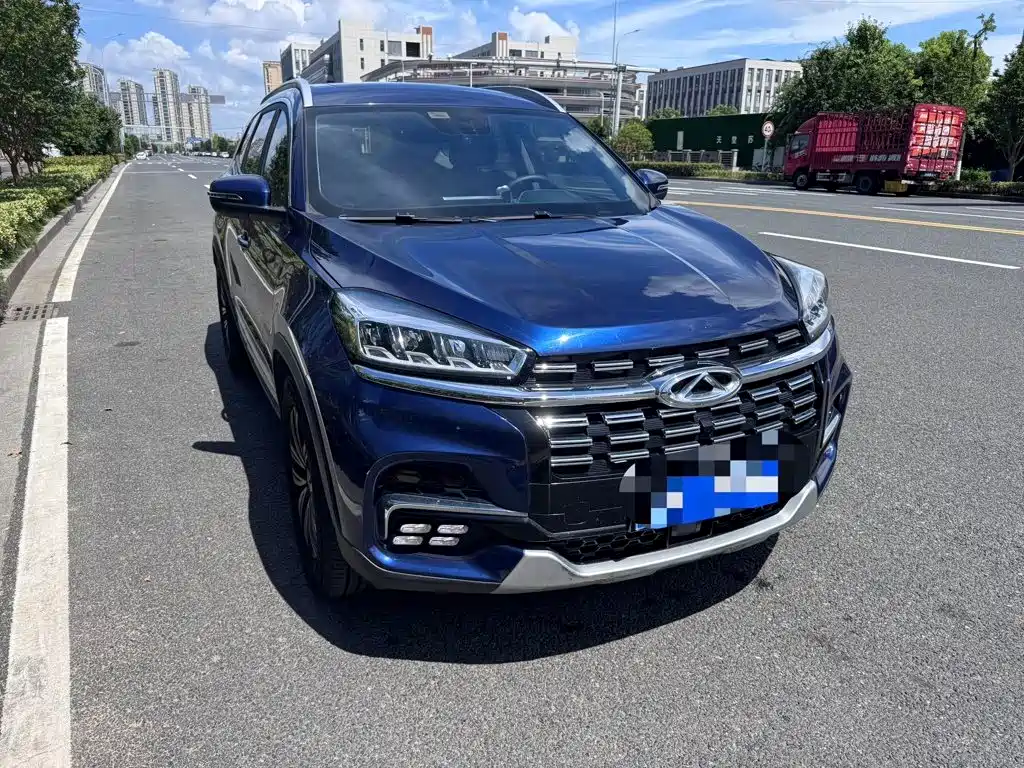 Chery Tiggo 8 2020 — фото 2