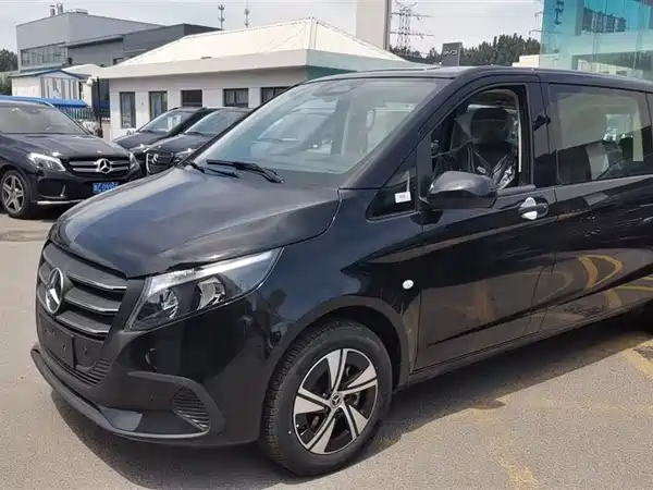 Mercedes-Benz Vito 2026