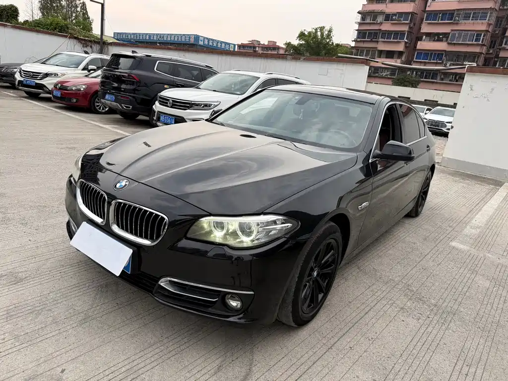 BMW 5 Series 2013