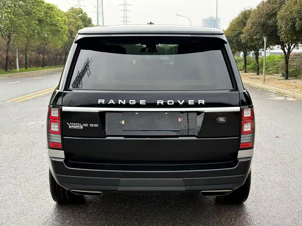 Land Rover Range Rover 2016 — фото 10