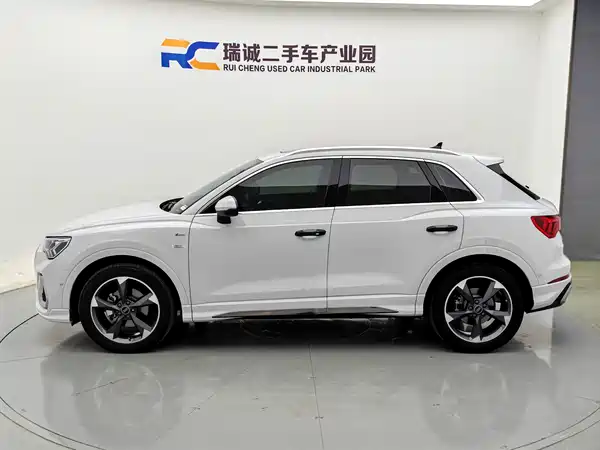 Audi Q3 2024