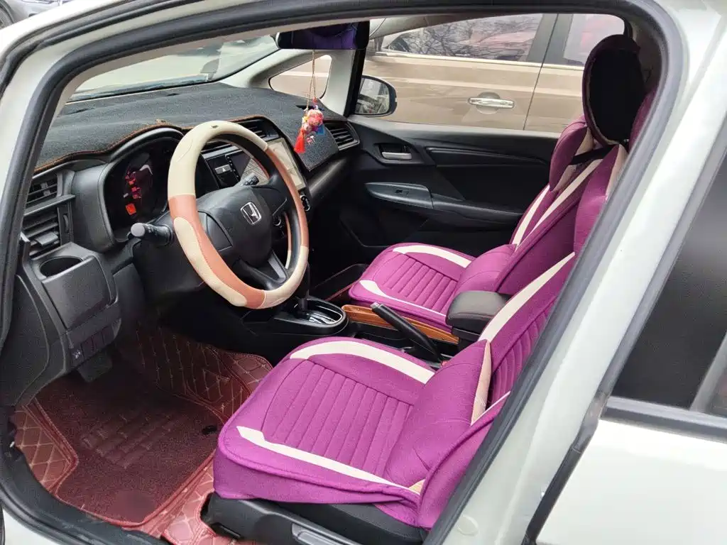 Honda Fit 2019 — фото 8