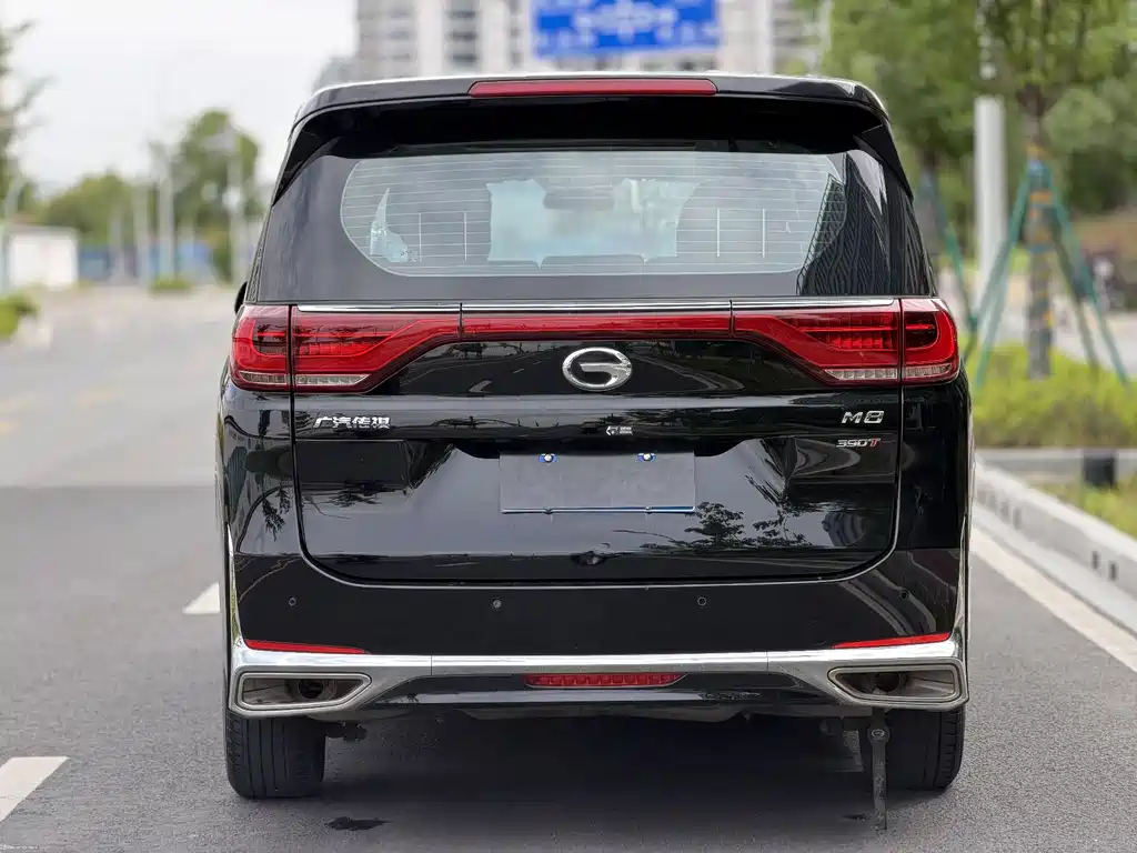 GAC Motor Trumpchi M8 2023 — фото 11