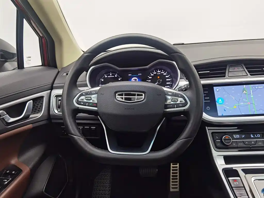 Geely Emgrand GS 2019 — фото 11