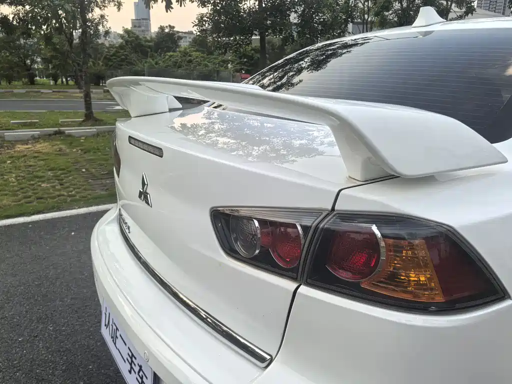 Mitsubishi Lancer EX 2012 — фото 23
