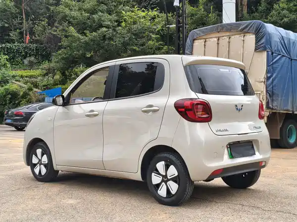 Wuling Hongguang MINIEV 2025
