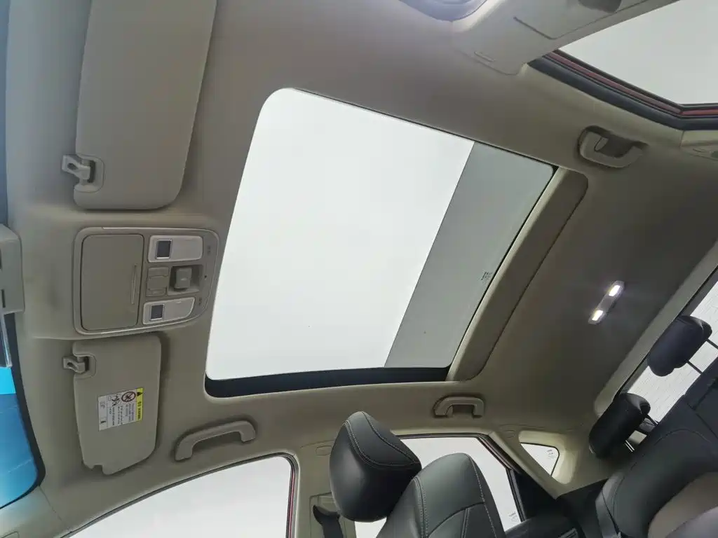 Geely Emgrand GS 2019 — фото 14