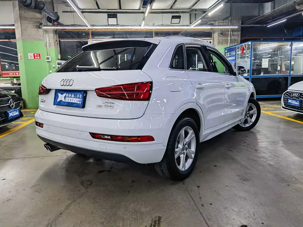 Audi Q3 2017 — фото 4